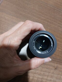 Olympus M.Zuiko Digital 45 f 1.8 - 3