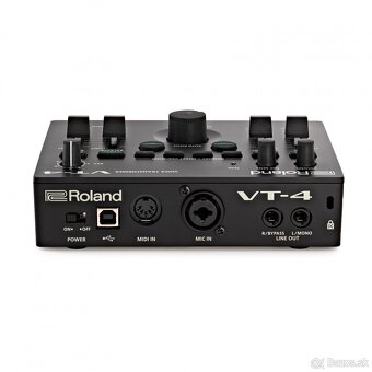 ROLAND VT-4 - 3