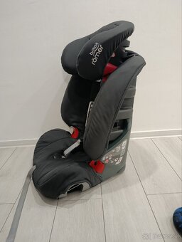 Autosedačka Britax Römer - 3