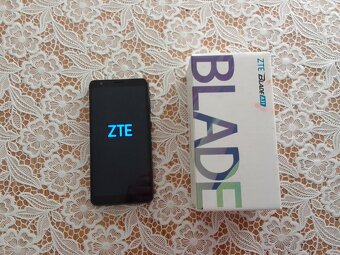 ZTE BLADE mobilný telefón bez nabíjačky - 3