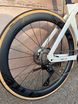 Predám full carbon BXT PRO 145 2x12, (veľ. 52/S) - 3