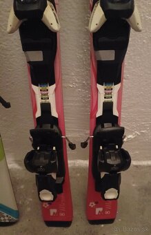 detske / dievcenske lyze 90 cm - 3