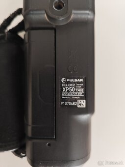Pulsar Helion2 XP50 - 3