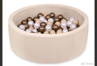 Elis design suchy bazen s gulickami - 3