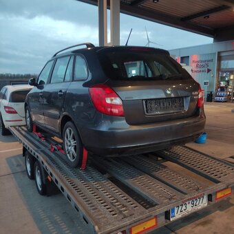 Škoda Fabia combi 1,4 MPI Facelift - 3