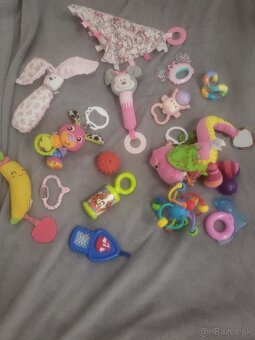 Hračky pre bábätko - 3