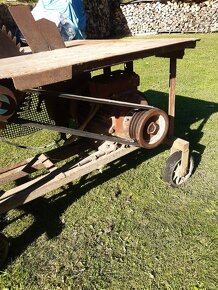 Cirkulár na drevo - 3