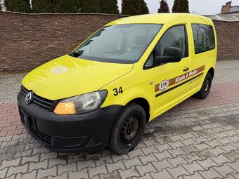 Volkswagen Caddy 1.6 TDI - 3