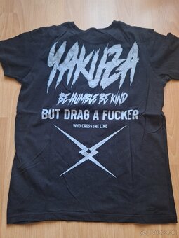 Tričko yakuza - 3