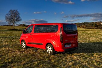 Prenájom Ford Transit Custom - 3
