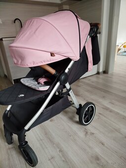 Športový kočík Petite&Mars Royal - 3