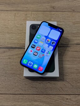 iPhone 13 Mini 128GB Green - 3