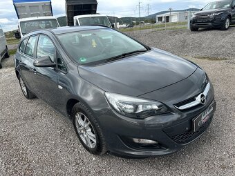 Opel Astra Sport Tourer - 3