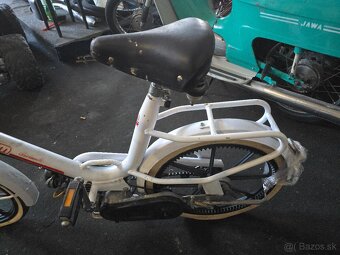 Prodám Lem 50 ccm - 3