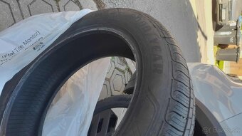 Predám Letné gumy goodyear 195/60 r18 - 3