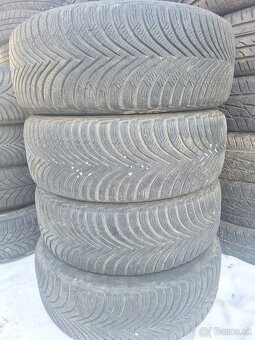 Zimné pneumatiky 205,55r16 - 3