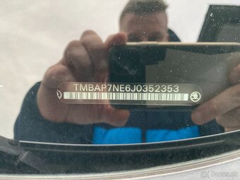 Škoda octavia 1,0 TSI 85KW - 3