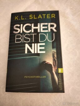 Predám beletriu v nemčine - 3