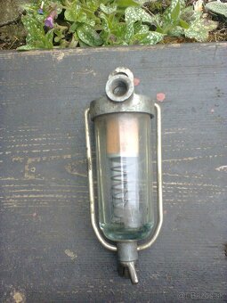 zetor 25 - čistič paliva - nepoužity - 3