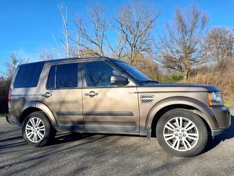 Predám Land Rover Discovery 4 - 3