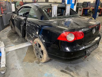 Predam/rozpredam VW EOS 2.0tfsi - 3