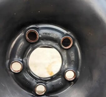 Disky  5x100 r14 - 3