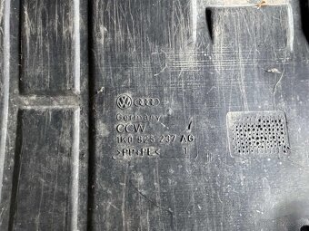 Spodný kryt motora Škoda - 3