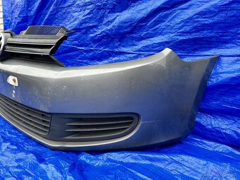 Golf 6 přední nárazník - 3