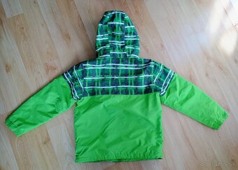 Bunda a oteplovačky, McKinley, 140 - 3