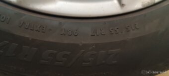 PNEUMATIKY, KOLESÁ - 3