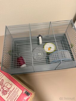Klietka pre škrečka - 3