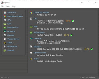 HP Elitebook 850 G2 - 3