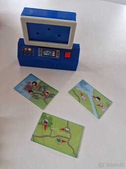 Auto Požiarnik Sam  +  figúrky - 3