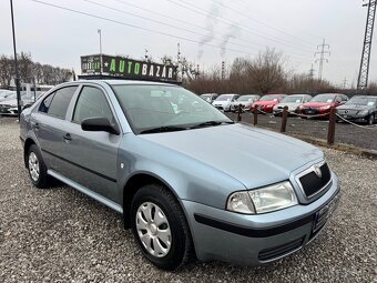 Skoda octavia 1.9sdi - 3