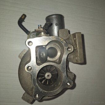 Turbo Nissan Terrano 2.7 - 3