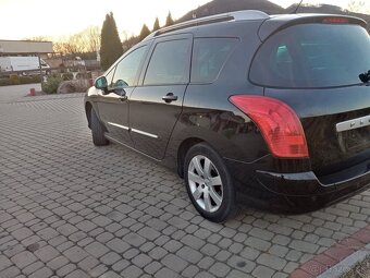 Peugeot 308sw 1.6 benzin 88kw - 3