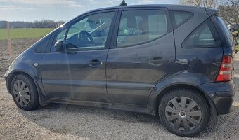 Mercedes-Benz A160 CDI,1.7Cdi - 3