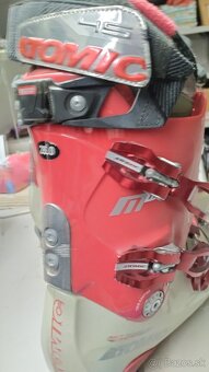 Dámske lyžiarky č.41 a 42 - 3