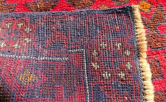 Afghánsky koberec Herati - 3