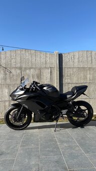 Predám Kawasaki Ninja 650 2023 - 3