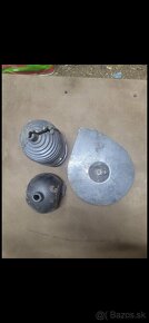 Mz etz 150 diely - 3