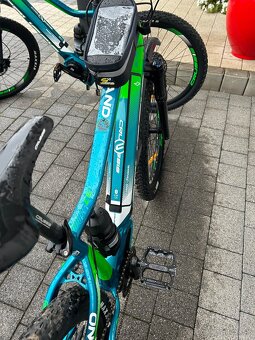 Horský elektrobicykel - 3