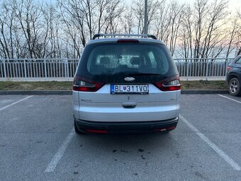 Ford Galaxy Ghia 2009 2.0 TDCi - 3