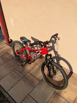 Detsky bicykel 20” CTM Jerry 2.0 - 3