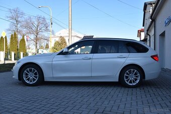BMW Rad 3 Touring 320d AT - 3