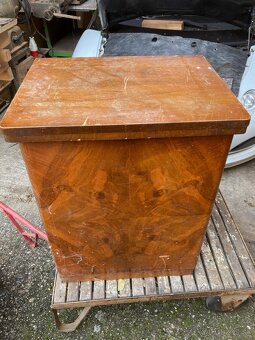 Šijací stroj Minerva - 3