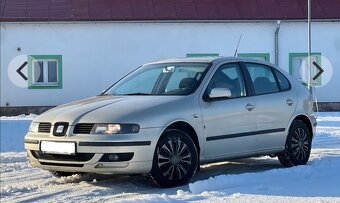 Seat Leon 1.4 16V 2002 - 3