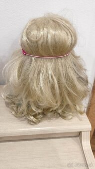 Česacia hlava - Baby Born - 3