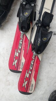 Predám detský lyžiarsky set Tecno - 3