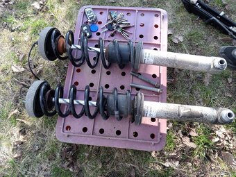 BMW e65 EDC zadní tlumiče - 3